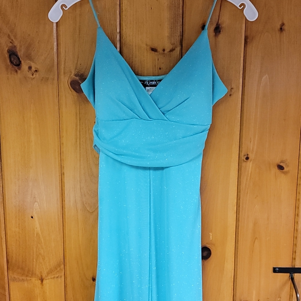 Semi-formal dress